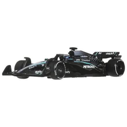 Formula 1 Hot Wheels Premium Die-Cast Fahrzeug 1:64 Team Mercedes Benz: Driver 1 Produktfoto