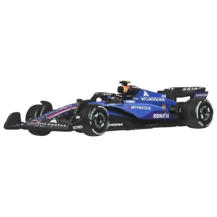 Formula 1 Hot Wheels Premium Druckguss Fahrzeug 1:64 Team Williams: Driver 1 Produktfoto