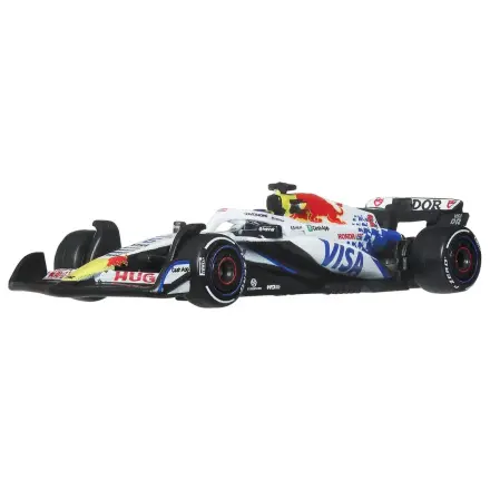 Formula 1 Hot Wheels Premium Die-Cast Fahrzeug 1/64 Visa Cash App Racing Bulls F1 Team Produktfoto