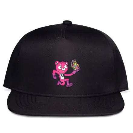 Fortnite Snapback Cap Cuddle Team Leader Produktfoto