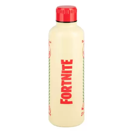 Fortnite Metall Wasserflasche Produktfoto