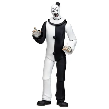 Fortnite: Fortnitemares Actionfigur Art the Clown 18 cm Produktfoto