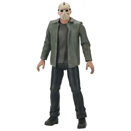 Fortnite: Fortnitemares Action-Figur Jason Voorhees 18 cm Produktfoto