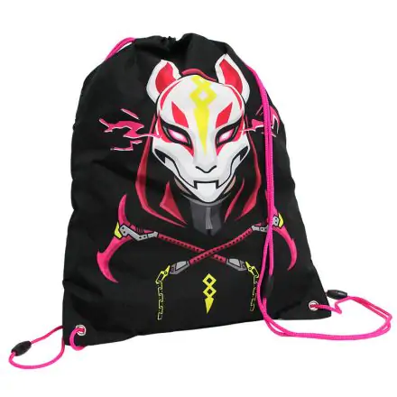 Fortnite Max Drift Turnbeutel 41cm Produktfoto