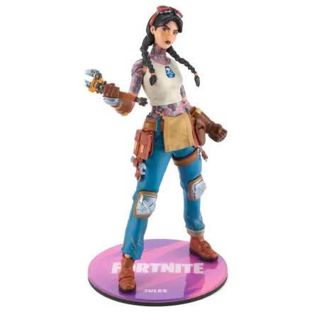 Fortnite Megami Style PVC Figur 1/9 Jules 22 cm Produktfoto