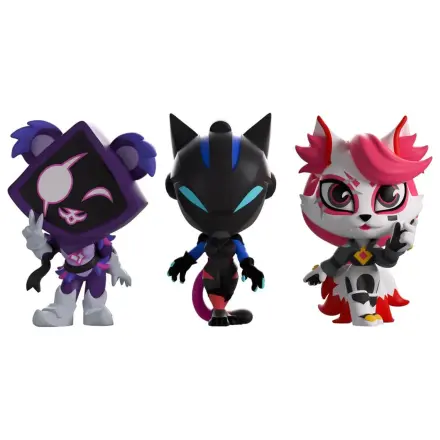 Fortnite Minitooz Mini Figuren Set 2 Produktfoto