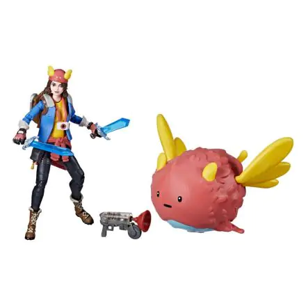 Fortnite Victory Royale Series Deluxe Actionfiguren 2022 Skye & Ollie 15 cm Produktfoto