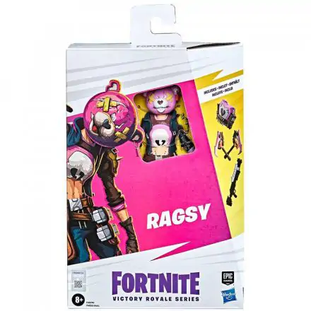 Fortnite Victory Royale Series Actionfigur 2022 Ragsy 15 cm Produktfoto