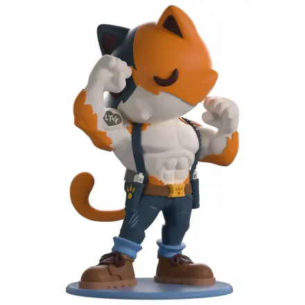 Fortnite Vinyl Figur Meowscles 13 cm Produktfoto