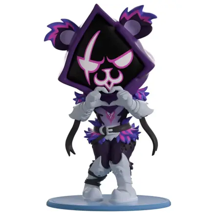 Fortnite Vinyl Figur Raven Team Leader 12 cm Produktfoto
