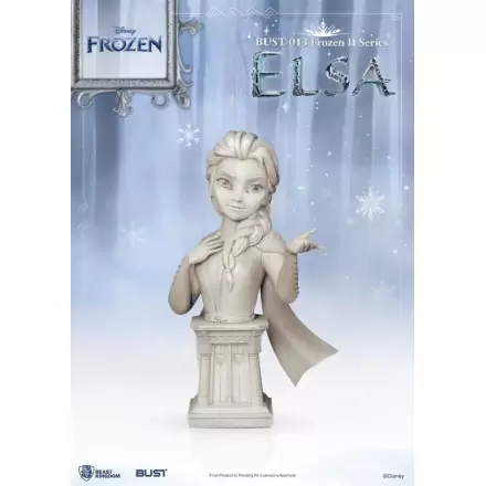 Forzen II Series PVC Büste Elsa 16 cm Produktfoto