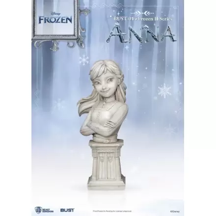 Forzen II Series PVC Büste Anna 16 cm Produktfoto