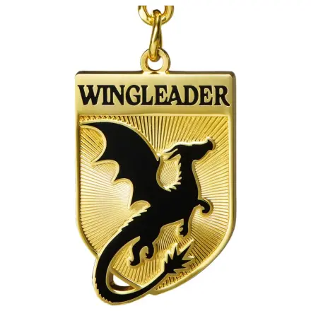 Fourth Wing Schlüsselanhänger Wingleader 14 cm Produktfoto