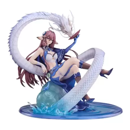 Fox Spirit Matchmaker PVC Statue 1/7 Yaya Tushan Qing Lin Bi Lu Ver. 23 cm (Bonus) termékfotója