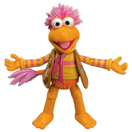 Fraggle Rock Actionfigur Gobo Produktfoto
