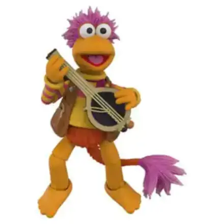 Fraggles Actionfigur Gobo Produktfoto