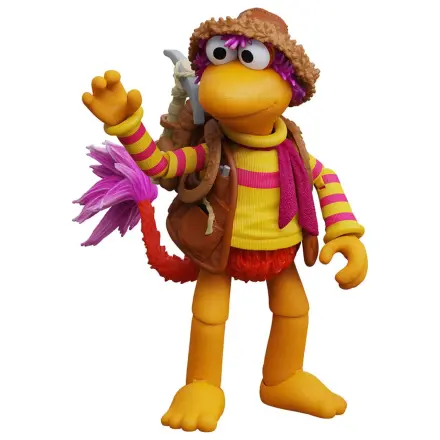 Fraggle Rock Action-Figur Gobo (The Cavern of Lost Dreams) Produktfoto