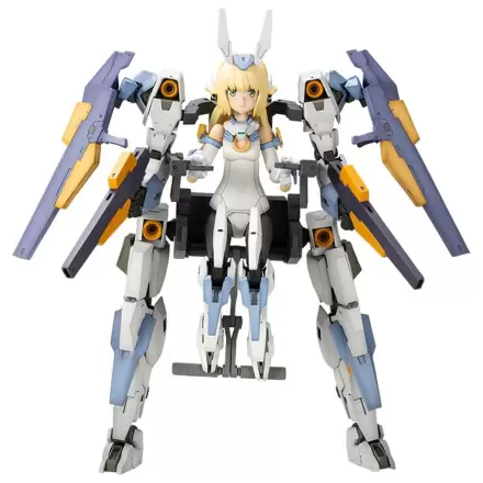 Frame Arms Girl Kunststoff Modellbausatz Baselard mit Exosuit Baselard 19 cm Produktfoto