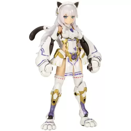 Frame Arms Girl Plastic Model Kit Durga I Cat Armor Version 16 cm Produktfoto