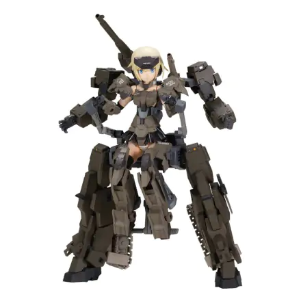 Frame Arms Girl Plastic Model Kit Gourai-Kai & Exosuit Unit 22 cm Produktfoto