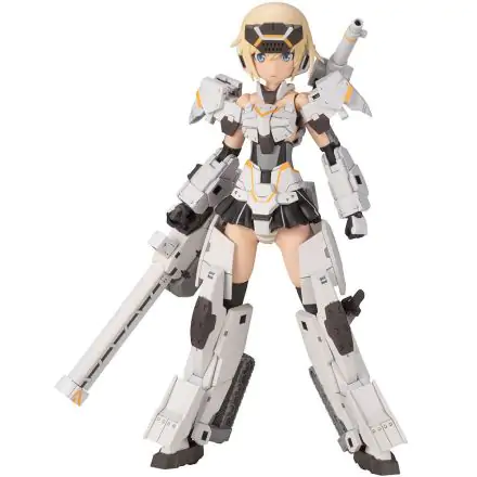 Frame Arms Girl Plastic Model Kit Gourai-Kai White Ver. 14 cm Produktfoto