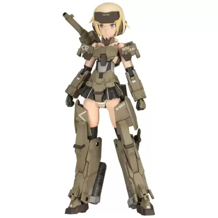 Frame Arms Girl Grande Scale Plastic Model Kit Gourai 25 cm termékfotója