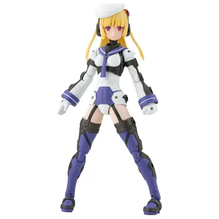 Frame Arms Girl Kunststoff Modellbausatz Greifen Barracuda 15 cm Produktfoto