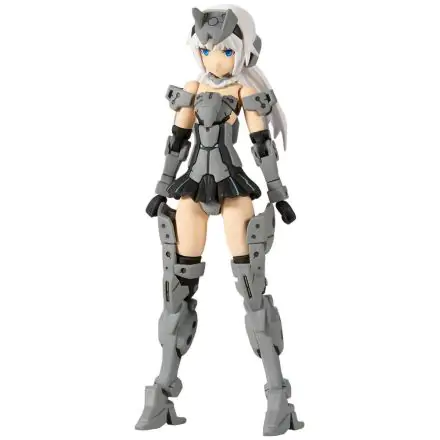 Frame Arms Girl Plastikmodellbausatz Hand Scale Architect 8 cm Produktfoto