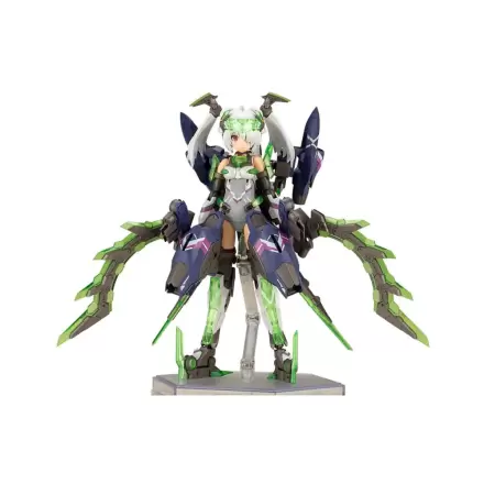 Frame Arms Girl Plastic Model Kit Hresvelgr=Cornix 15 cm termékfotója