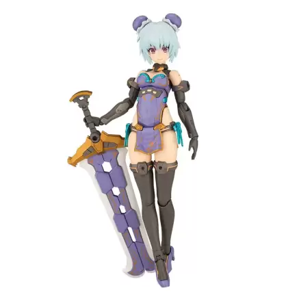 Frame Arms Girl Plastikmodellbausatz Hresvelgr Qipao Ver. 17 cm Produktfoto