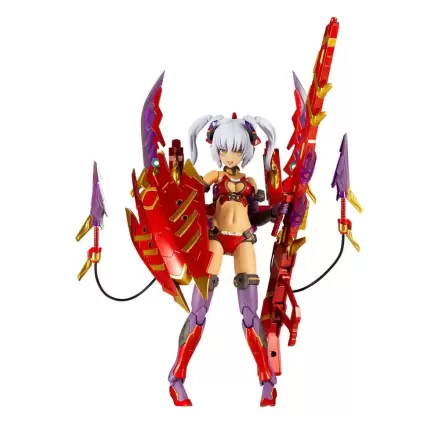 Frame Arms Girl Plastikmodellbausatz Hresvelgr = Rufus (Agito) 15 cm Produktfoto