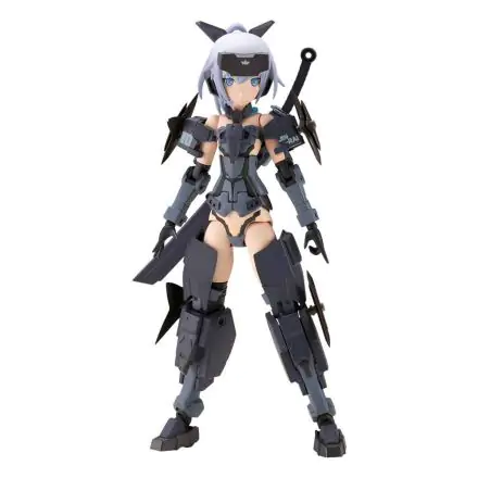 Frame Arms Girl Plastic Model Kit Jinrai Indigo Ver. 15 cm Produktfoto