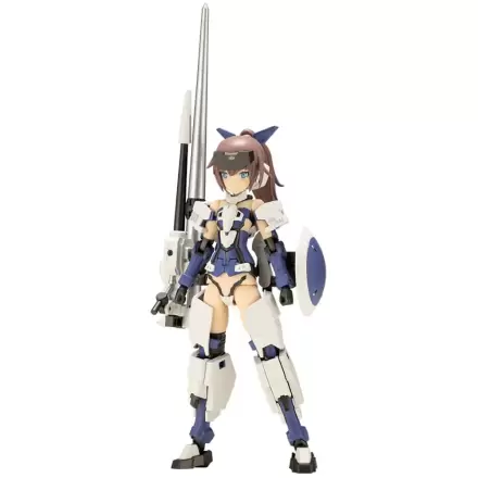 Frame Arms Girl Plastikmodellbausatz Jinrai Lancer Ver. 16 cm Produktfoto
