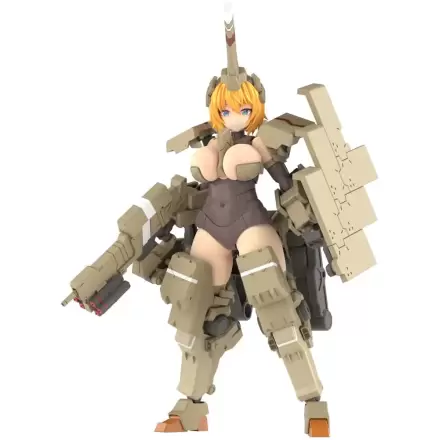 Frame Arms Girl PVC Kunststoff Modellbausatz Kagutsuchi-Kou 20 cm Produktfoto