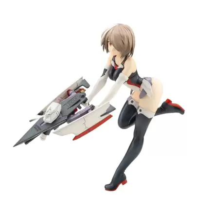 Frame Arms Girl PVC Statue Kongo Swimsuit Ver. 23 cm Produktfoto