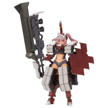 Frame Arms Girl Kunststoff Modellbausatz Kagutsuchi-Otsu Fencer 19 cm Produktfoto