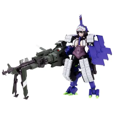 Frame Arms Girl Kunststoffmodell Kagutsuchi-Otsu Sniper 20 cm Produktfoto