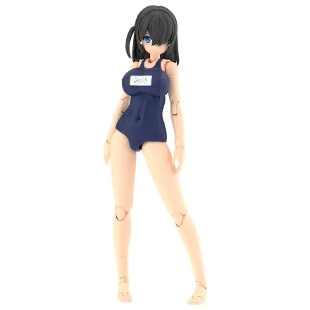 Frame Arms Girl Kunststoffmodell Mizuki School Swimsuits Ver. 16 cm Produktfoto