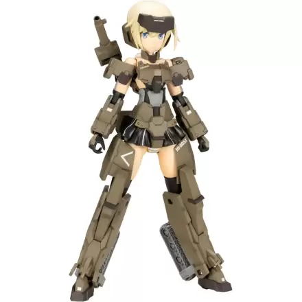 Frame Arms Girl Plastic Model Kit P3 Gourai 15 cm Produktfoto