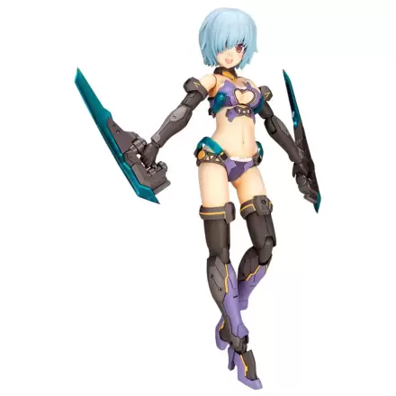 Frame Arms Girl Plastik-Modellbausatz P3 Hresvelgr Bikini Armor Ver. 15 Zentimeter Produktfoto