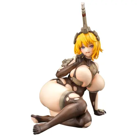 Frame Arms Girl PVC Figur Kagutsuchi-Kou 18 cm Produktfoto