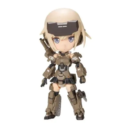 Frame Arms Girl Plastic Model Kit Qpmini Gourai 6 cm Produktfoto
