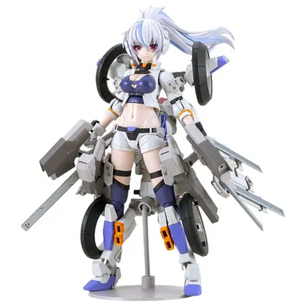Frame Arms Girl Plastikmodellbausatz Second Jive 16 cm Produktfoto