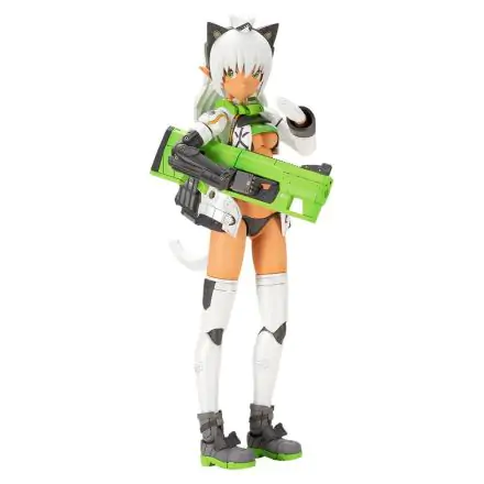 Frame Arms Girl Shimada Humikane Art Works II Plastic Model Kit Arsia Another Color & FGM148 Type Anti-Tank Missile 16 cm termékfotója