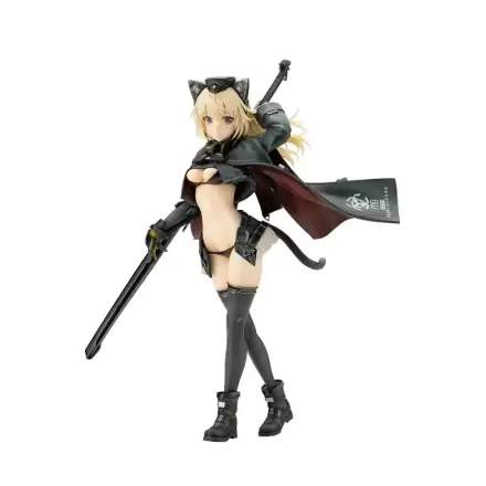 Frame Arms Girl Shimada Humikane Art Works II PVC Statue Arsia 24 cm Produktfoto