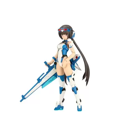 Frame Arms Girl Plastik-Modellbausatz Stylet Badeanzug Blue Impulse Color Ver. 16 Zentimeter Produktfoto