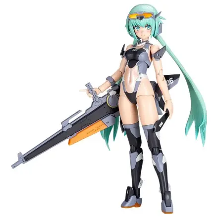 Frame Arms Girl Plastik Modell Bausatz Stylet Swimsuit Low Visibility Ver. 16 cm Produktfoto