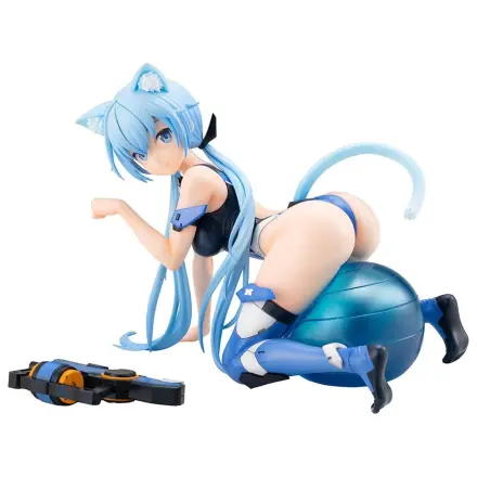 Frame Arms Girl PVC Figur Stylet Swimsuit Ver. 12 cm Produktfoto