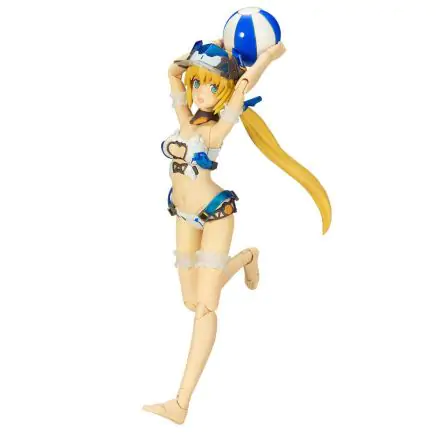 Frame Arms Girl PVC Statue Hresvelgr=Ater Summer Vacation Ver. 15 cm Produktfoto