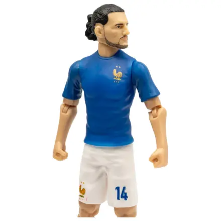 France Adrien Rabiot Actionfigur 20cm Produktfoto